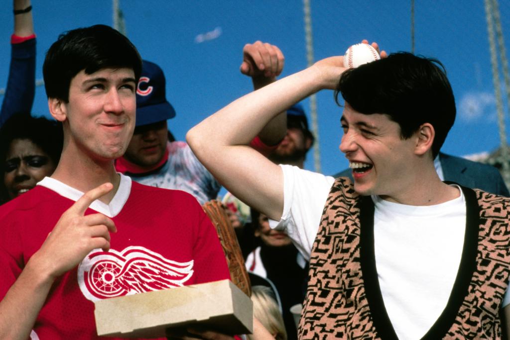 FERRIS BUELLER'S DAY OFF,