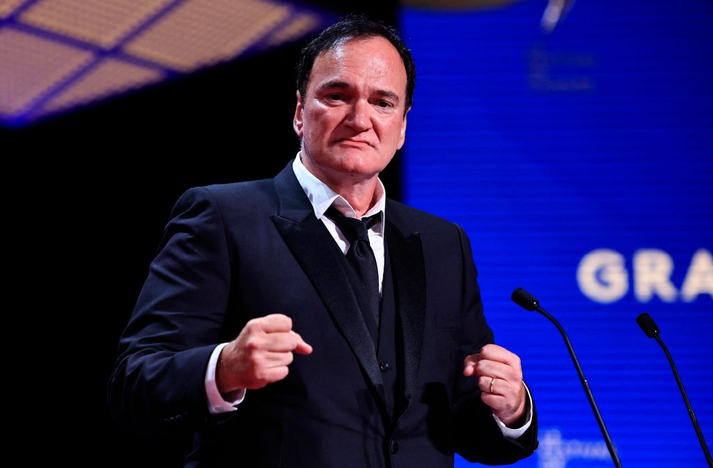 Quentin Tarantino