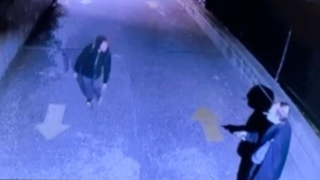 Shooting of Cody Gonzalez.
