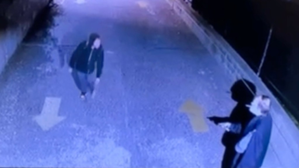 Shooting of Cody Gonzalez.
