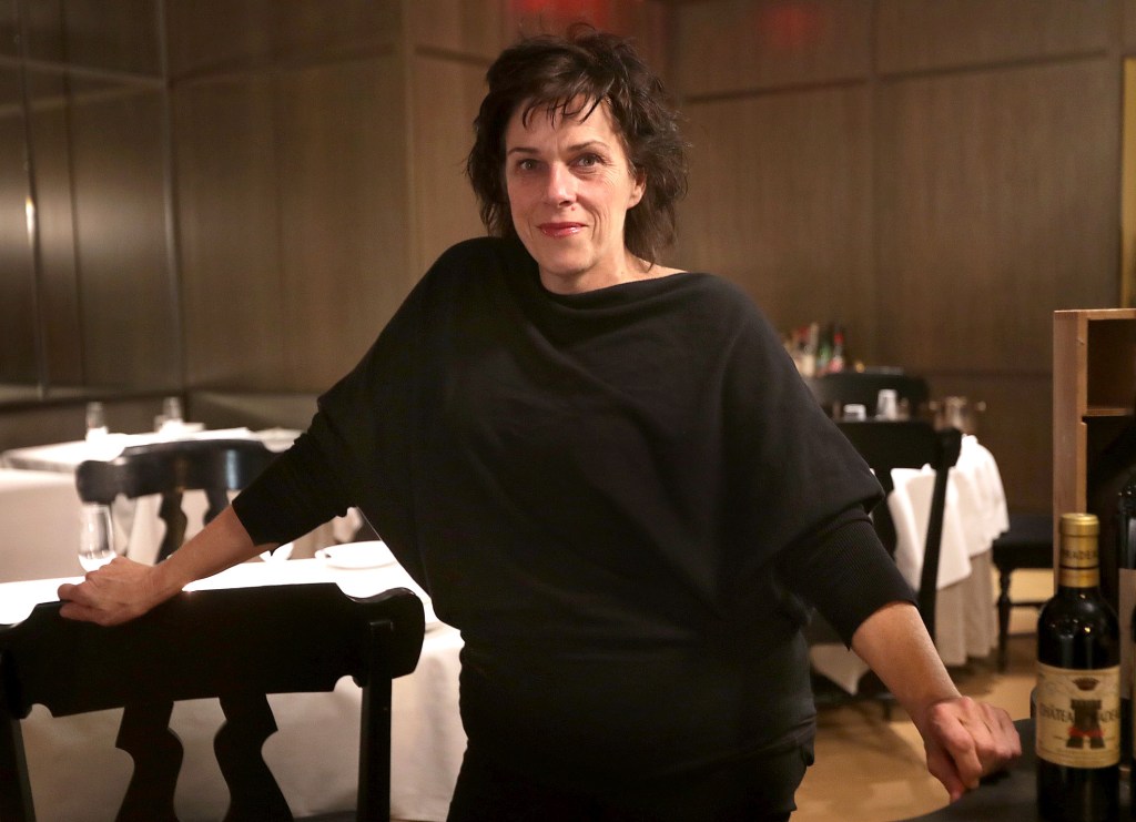 Boston chef Barbara Lynch was "exposed" by The New York Times as a chef who apparently yells at her workers. 