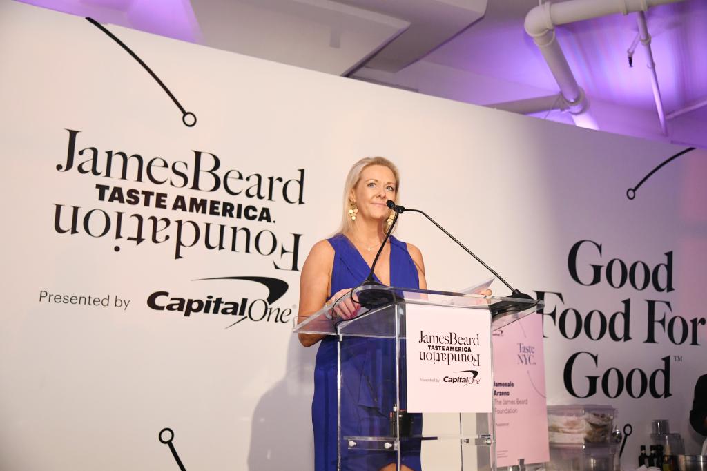 Despite its commitment to elevating American cuisine and culinary culture, the Beard Foundation bafflingly hired Clare Reichenbach as its CEO in 2018 — despite her being British and having no previous food world experience. 