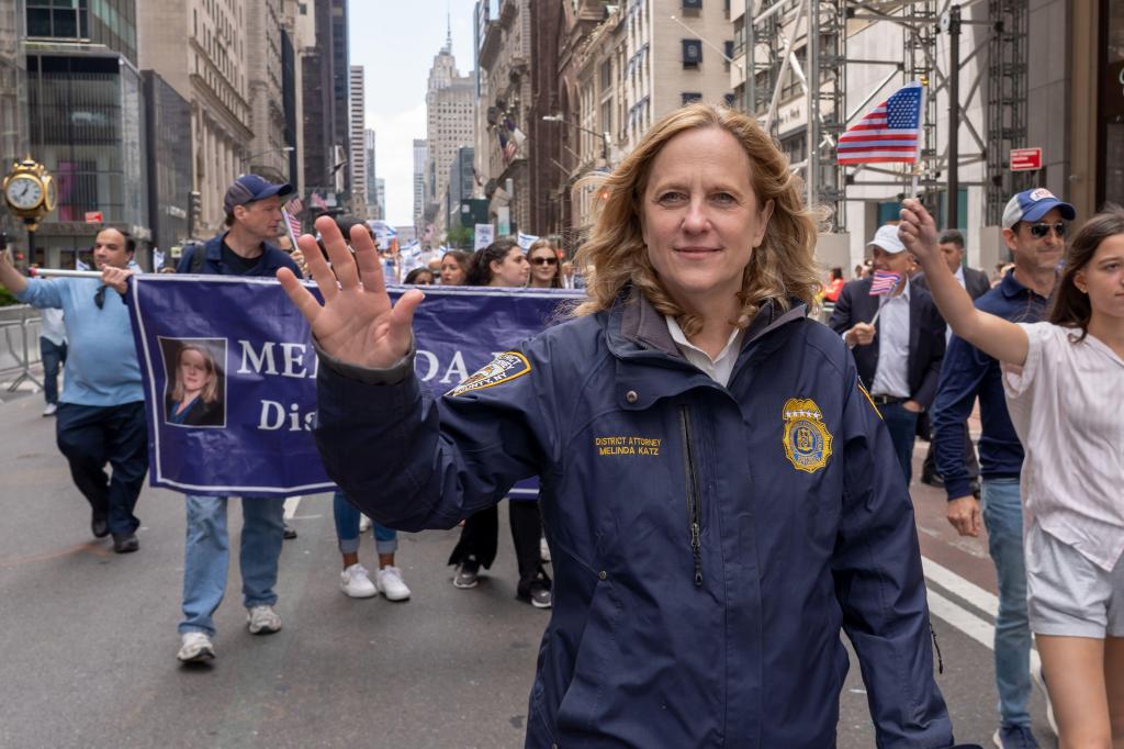 Queens DA Melinda Katz has won her Democratic primary election.