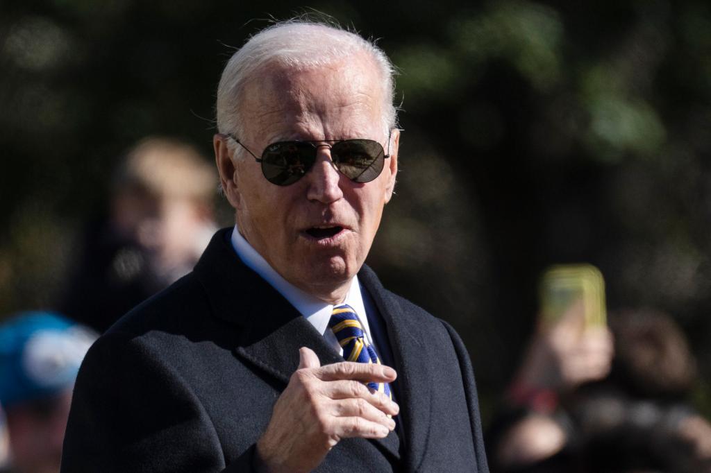 The federal probe into President Biden’s handling of classified materials is not close to being wrapped up, according to a report.