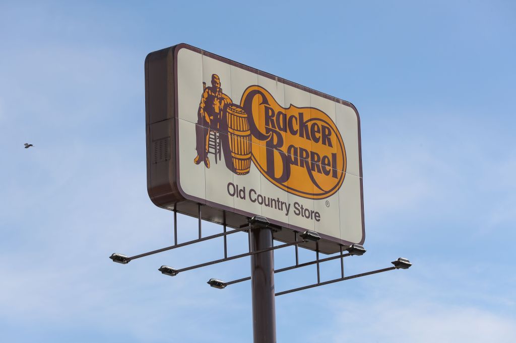 The Tennessee-base chain has more than 660 locations nationwide, and is famed for its Southern-style comfort food and Old Country Store.