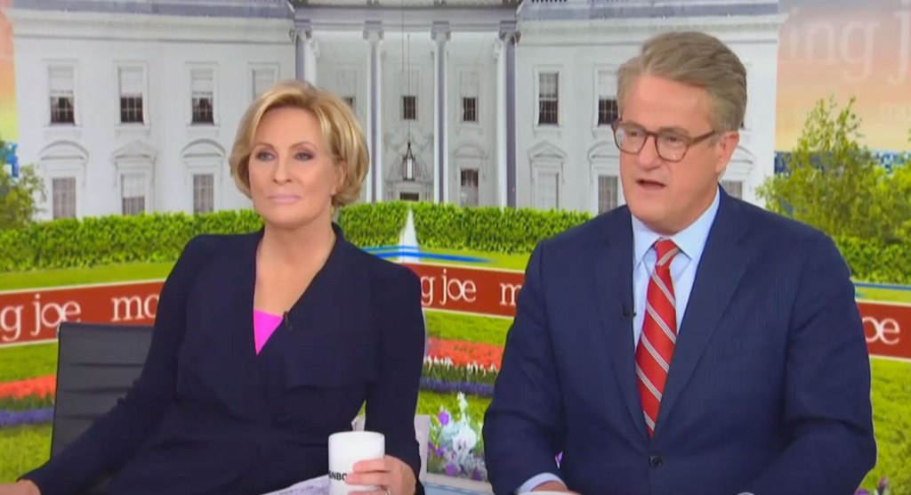 MSNBC's Joe Scarborough -- who hosts the morning show Chris Licht launched -- defended his former boss, instead tearing into CNN parent CEO David Zaslav for seemingly using The Atlantic's exposé as means for axing Licht.