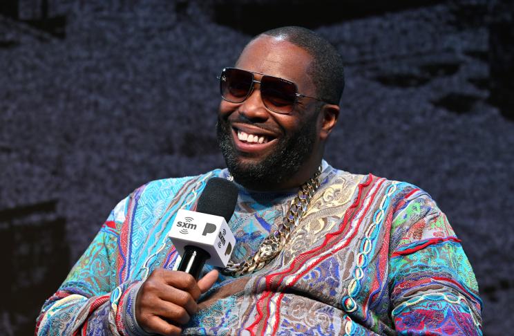 Rapper Killer Mike