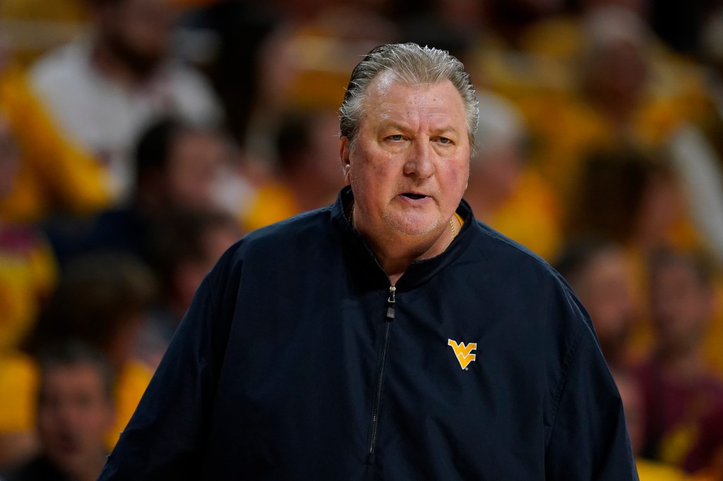 Bob Huggins 