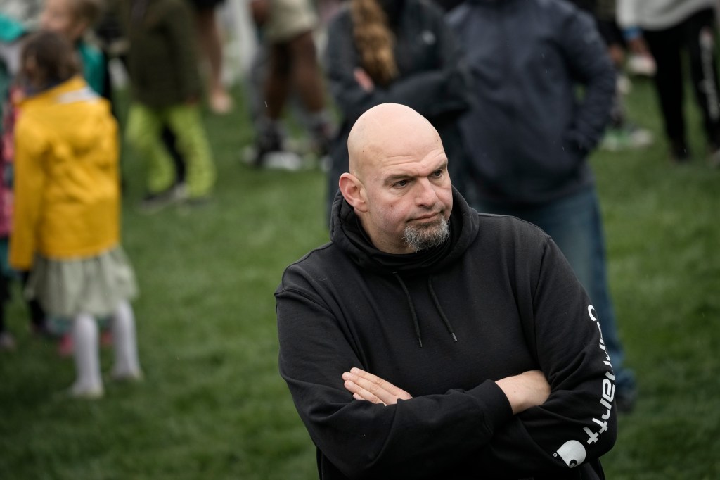 John Fetterman