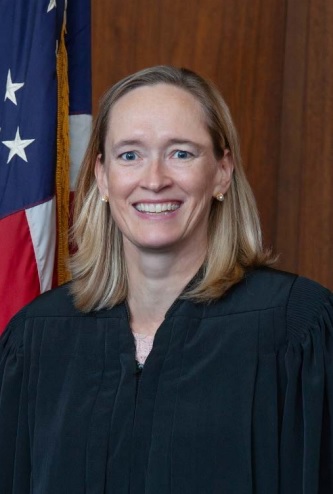 Judge Maryellen Noreika.