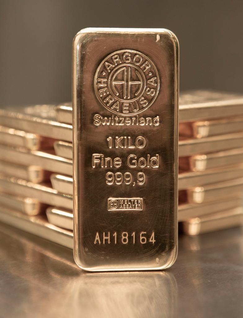 gold bar