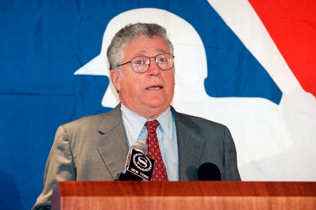 Ravitch worked as a labor negotiator for Major League Baseball in 1994.