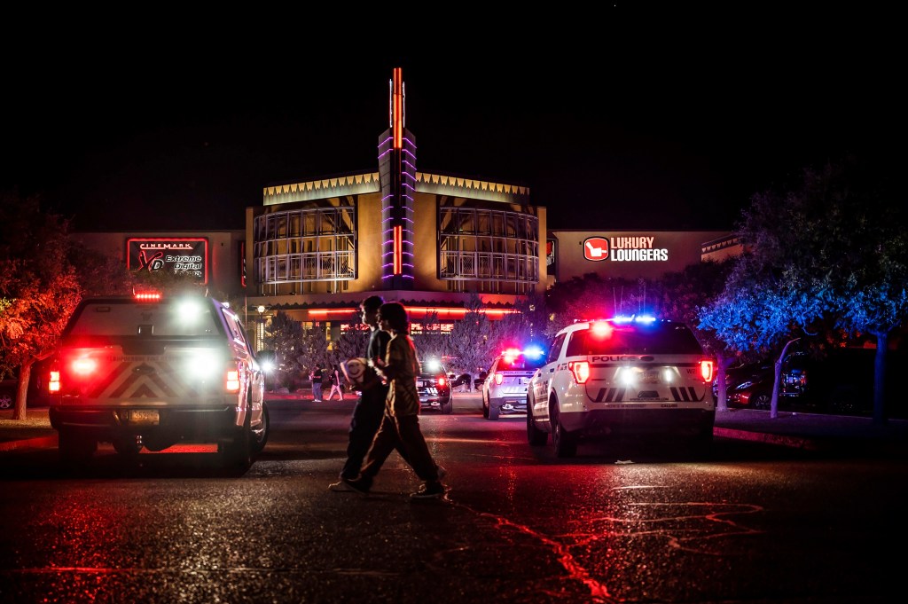 NM movie theater shooting