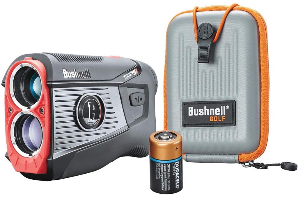 Bushnell golf rangefinders