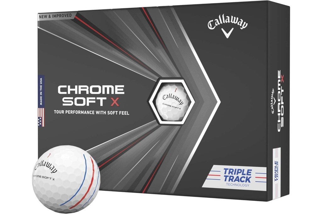 Callaway golf balls