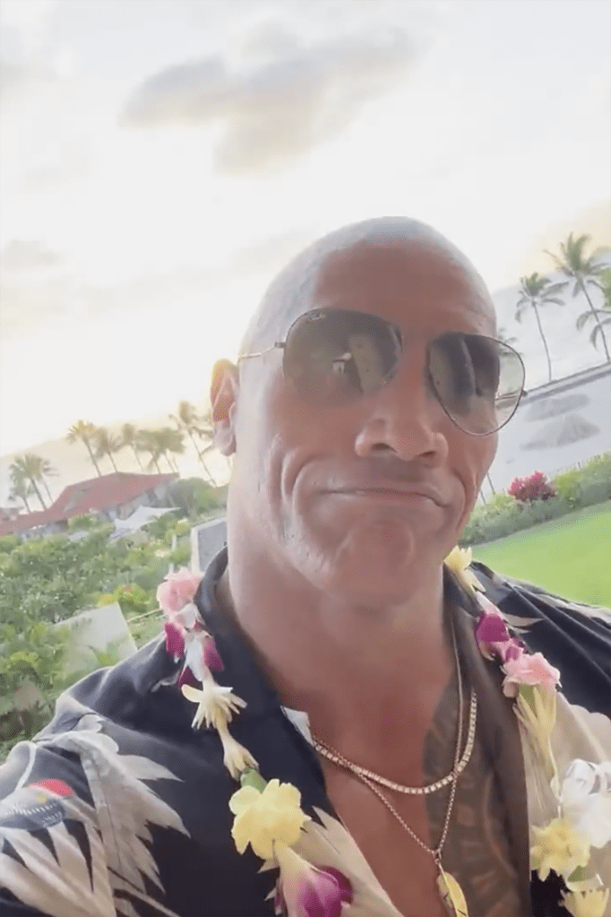 The move comes after Dwayne 'The Rock' Johnson said he buried the hatchet with former rival Vin Diesel.