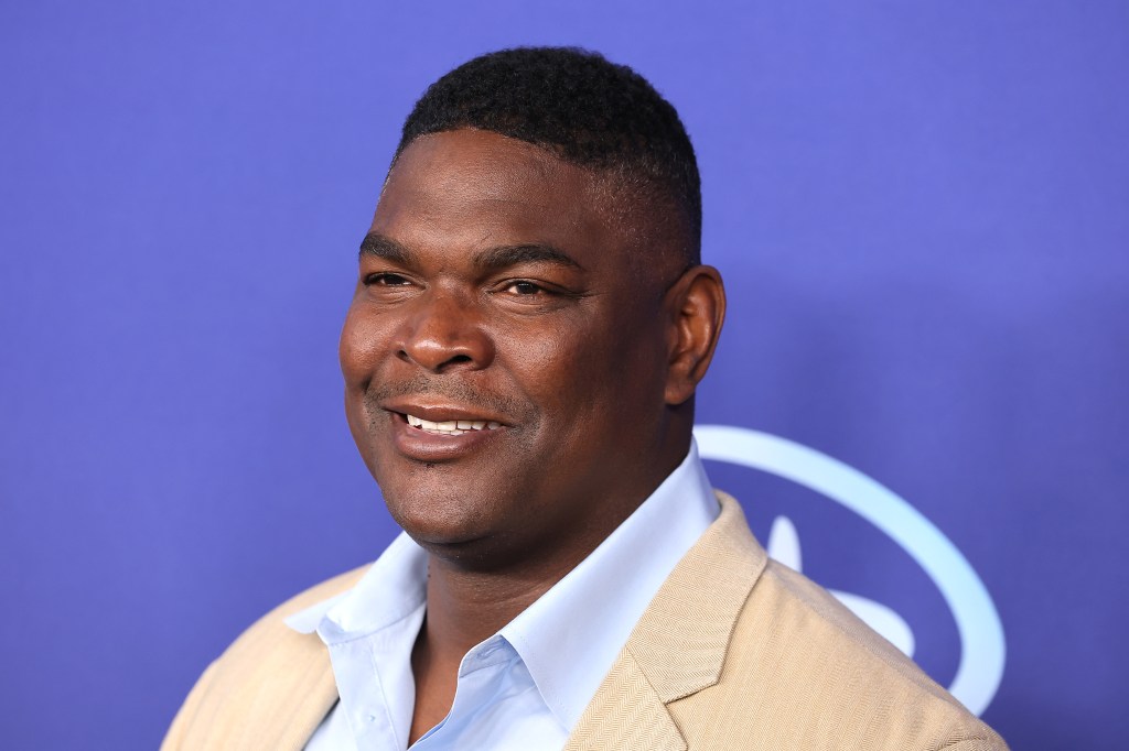 Keyshawn Johnson is out at ESPN