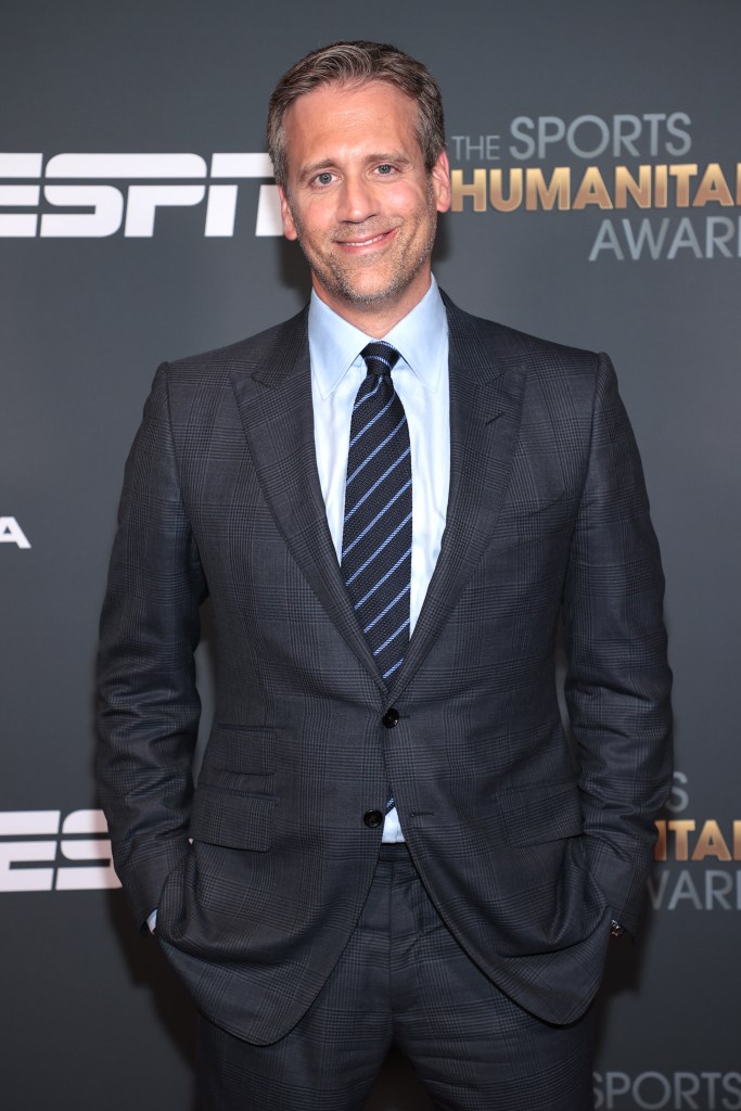 Max Kellerman was let go by ESPN