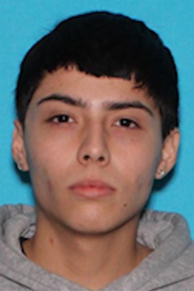 The suspected gunman, Enrique Padilla, 19, was arrested Monday.