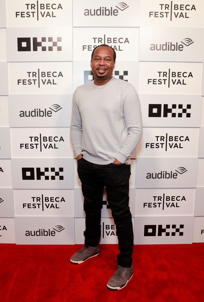 Comedian Roy Wood Jr. shared how mistakes from his youth led to a better future.