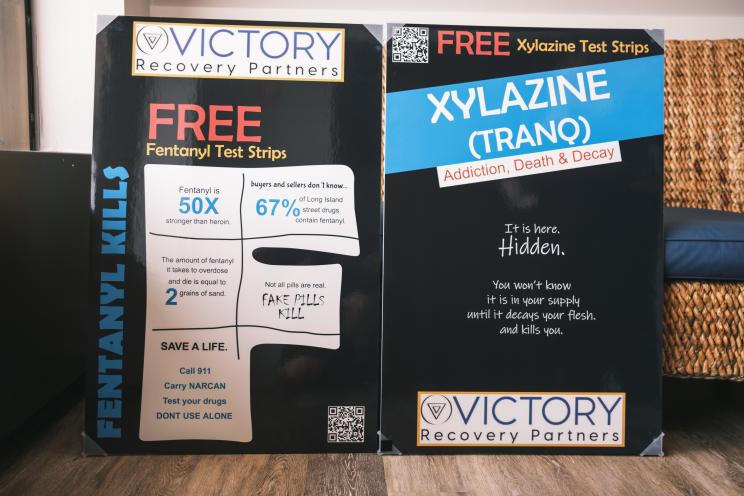 Xylazine boxes