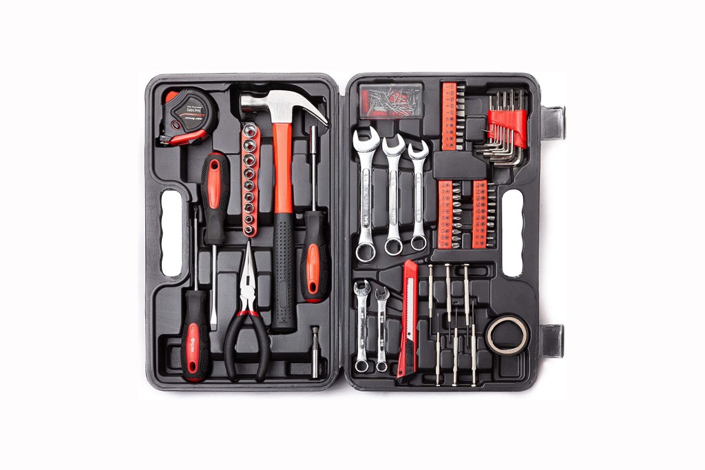 Cartman 148 Piece Automotive and Household Tool Set