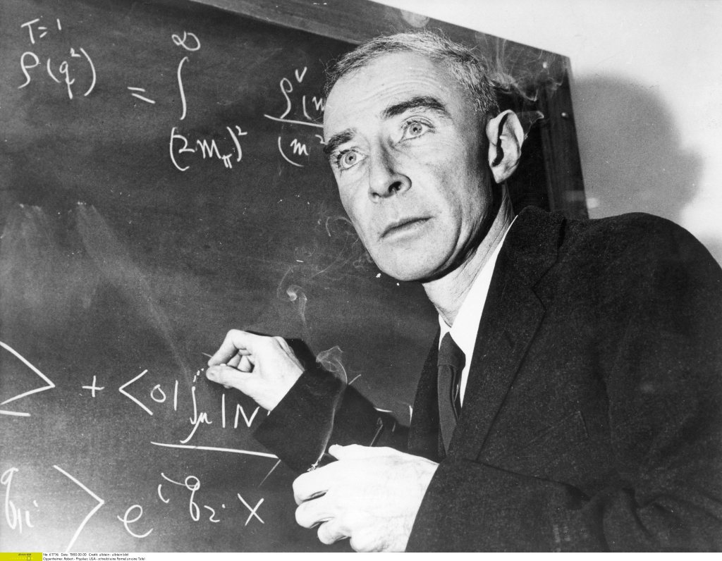 J. Robert Oppenheimer