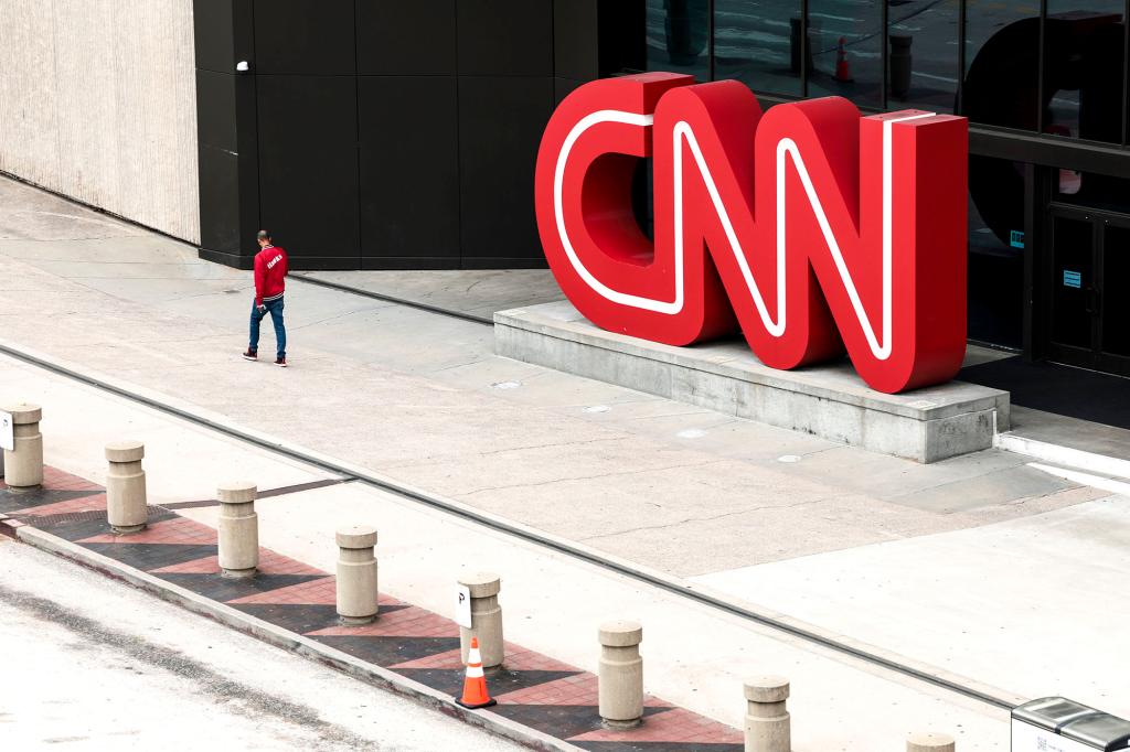 CNN has been struggling to rake in ratings since moving away from its traditionally left-leaning coverage, though it saw a bump on the day of the US Capitol attack and during its controversial town hall event with Donald Trump.