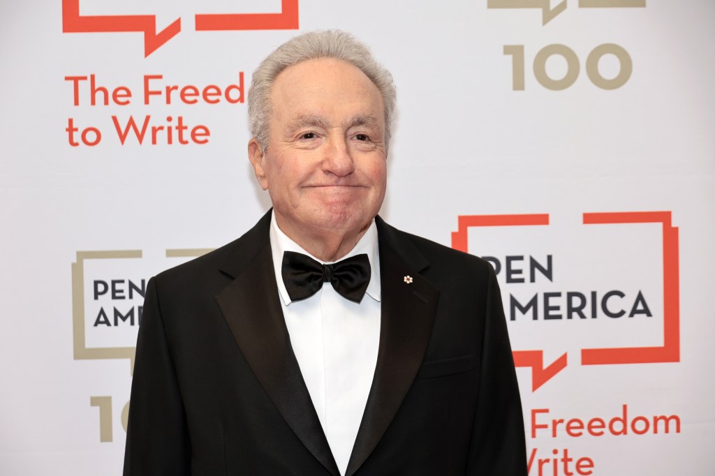 Lorne Michaels