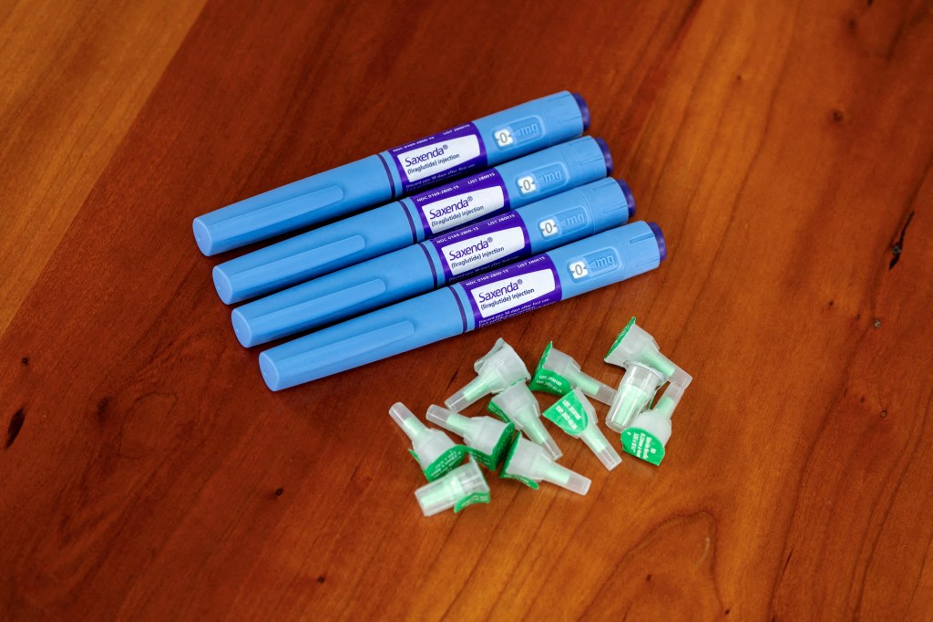 Other Novo-made weight-loss injections Saxenda and Wegovy are also being probed.