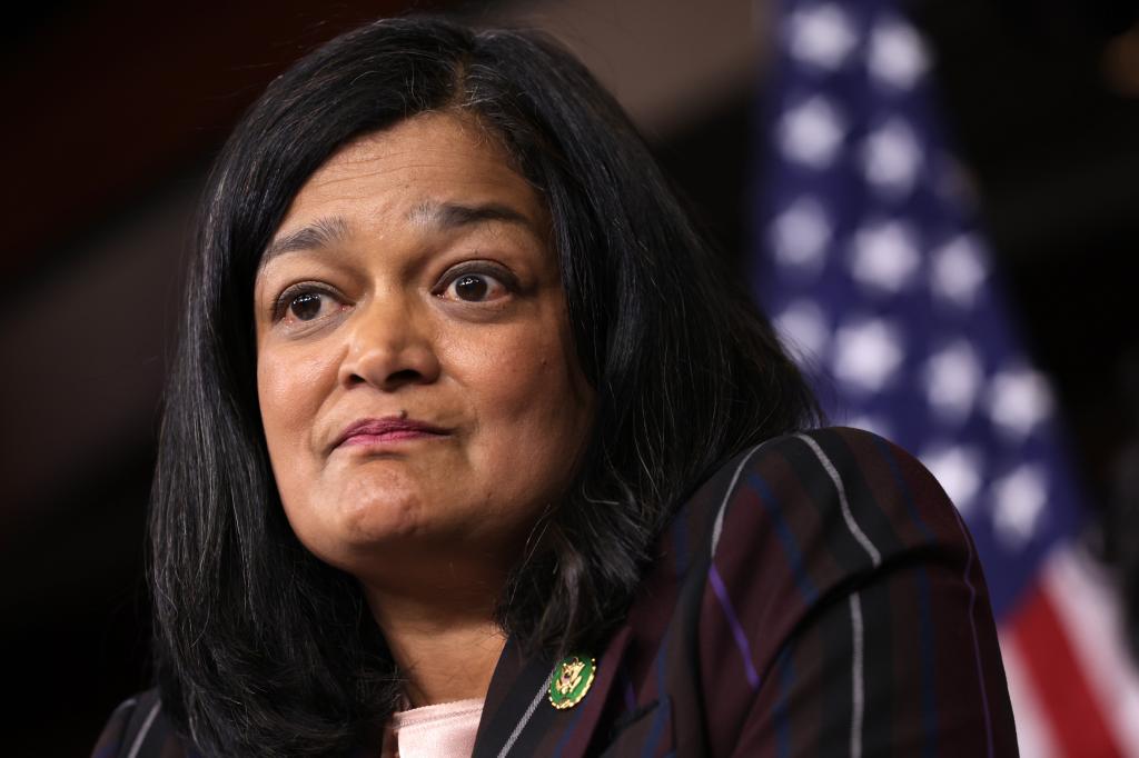 Rep. Primila Jayapal