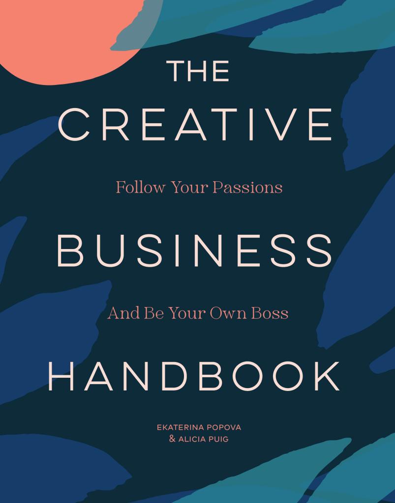 Creative Business Handbook.