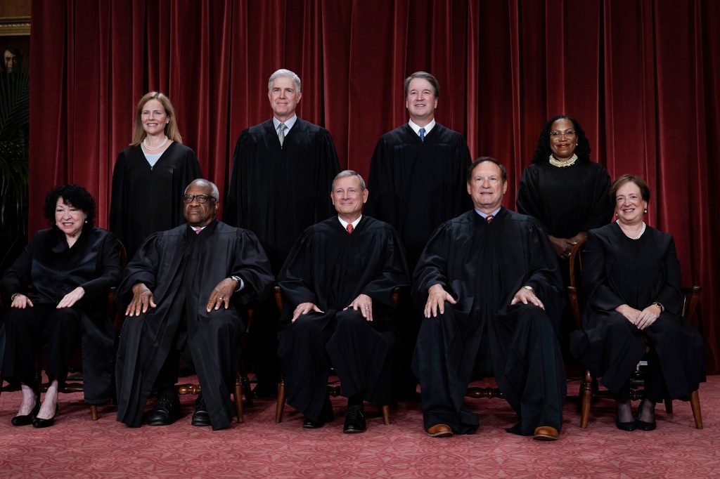 Supreme Court justices