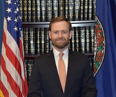 Virginia Solicitor General Andrew Ferguson