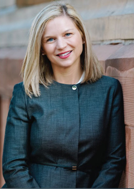 Utah Solicitor General Melissa Holyoak