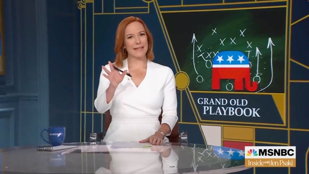 Jen Psaki 