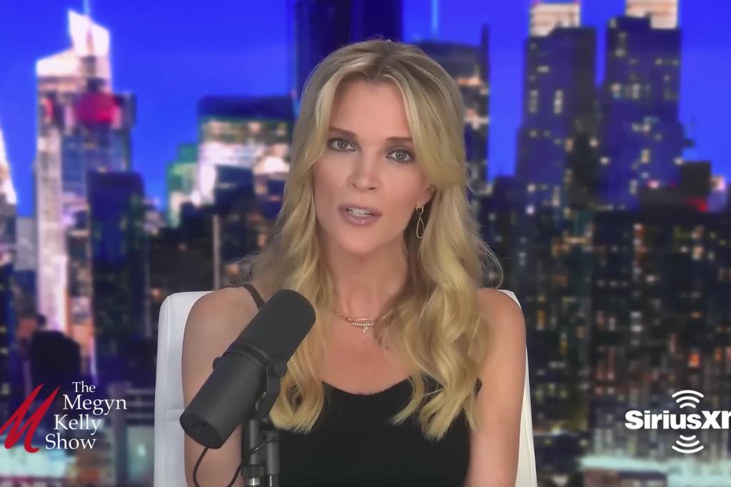 Megyn Kelly blasted President Biden over his administration's claim that a guest apparently left cocaine at the White House as well as the family's refusal to officially acknowledge the existence of a seventh grandchild that was produced by son Hunter.