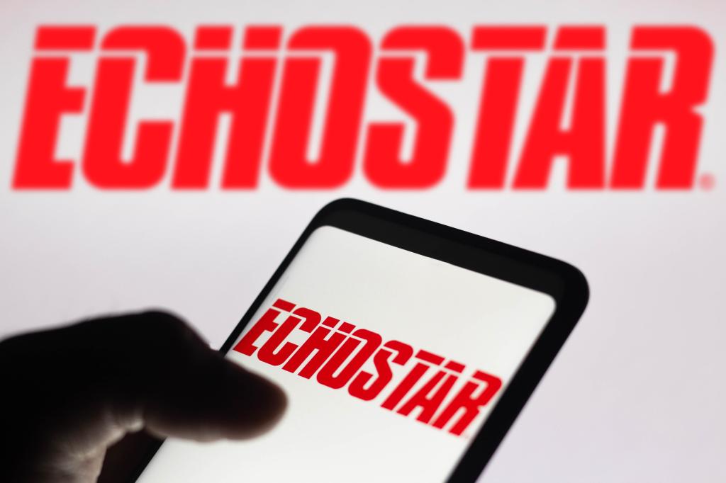 EchoStar logo