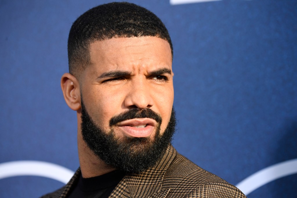 LOS ANGELES, CALIFORNIA - JUNE 04: Drake attends the LA Premiere Of HBO's "Euphoria" at The Cinerama Dome on June 04, 2019 in Los Angeles, California. (Photo by Frazer Harrison/Getty Images)