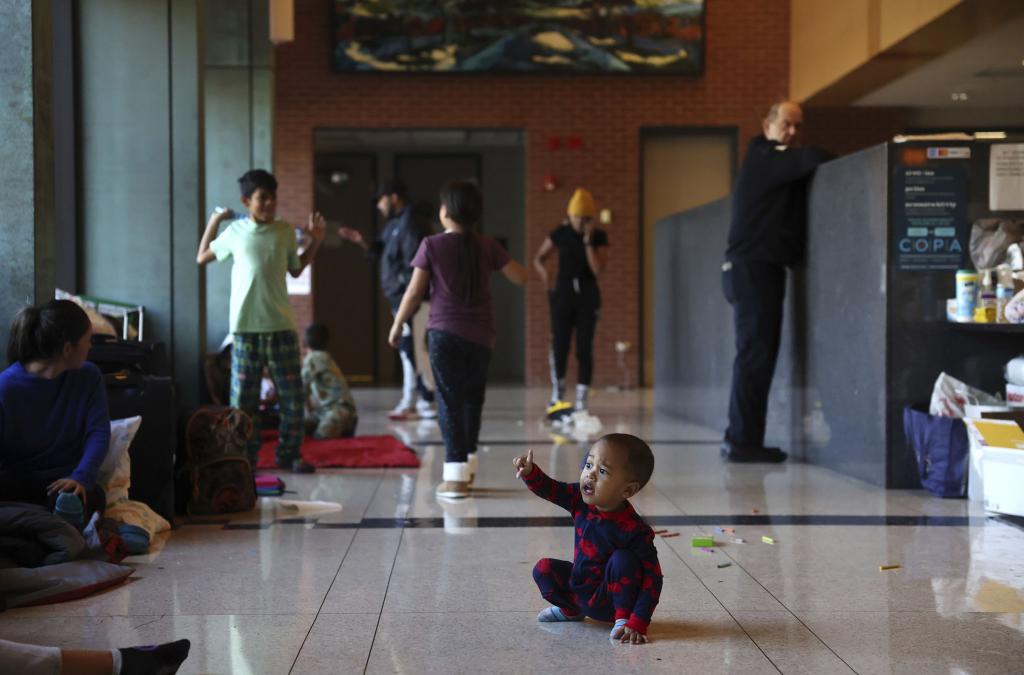 A migrant child in Chicago 