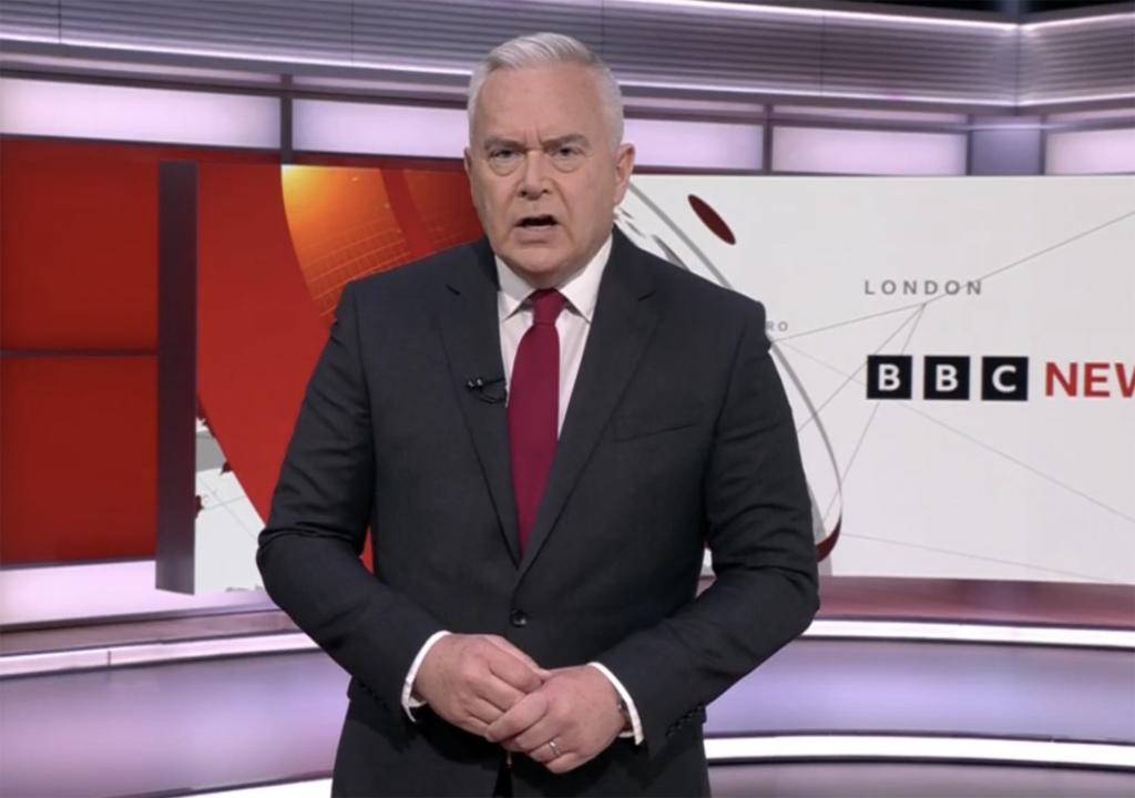 Huw Edwards