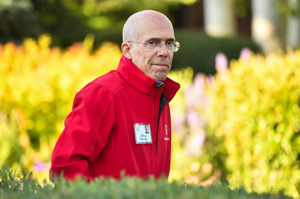 Hollywood mogul Jeffrey Katzenberg and his wife have donated over $1.7 million to a joint fundraising committee authorized by President Biden’s campaign.