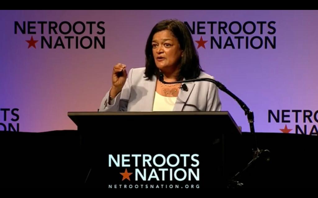 Rep. Primila Jayapal