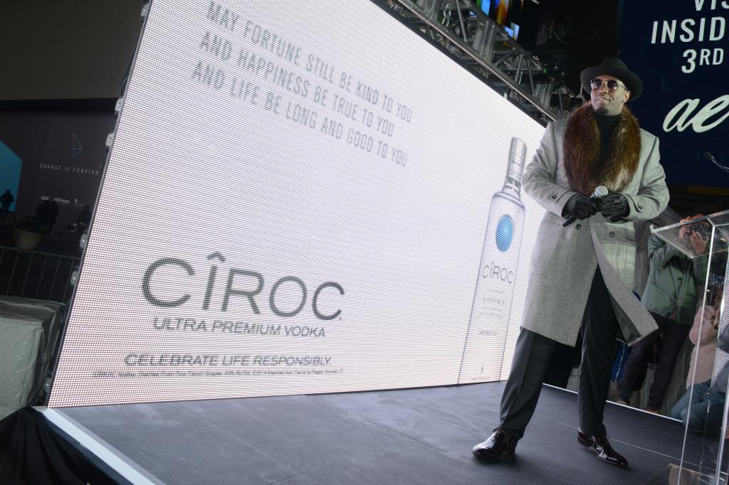 Combs has also said Diageo did not support his partnership with Ciroc because it was labeled as an "urban," "black" brand that "could only appeal to others who shared his skin color."