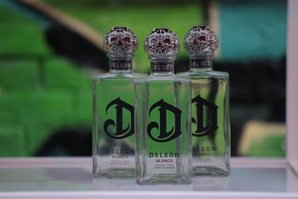 The legal feud between Combs and Diageo began in May, when Combs claimed the company “sabotaged” his DeLeón brand with shoddy packaging that “made the product look cheap."