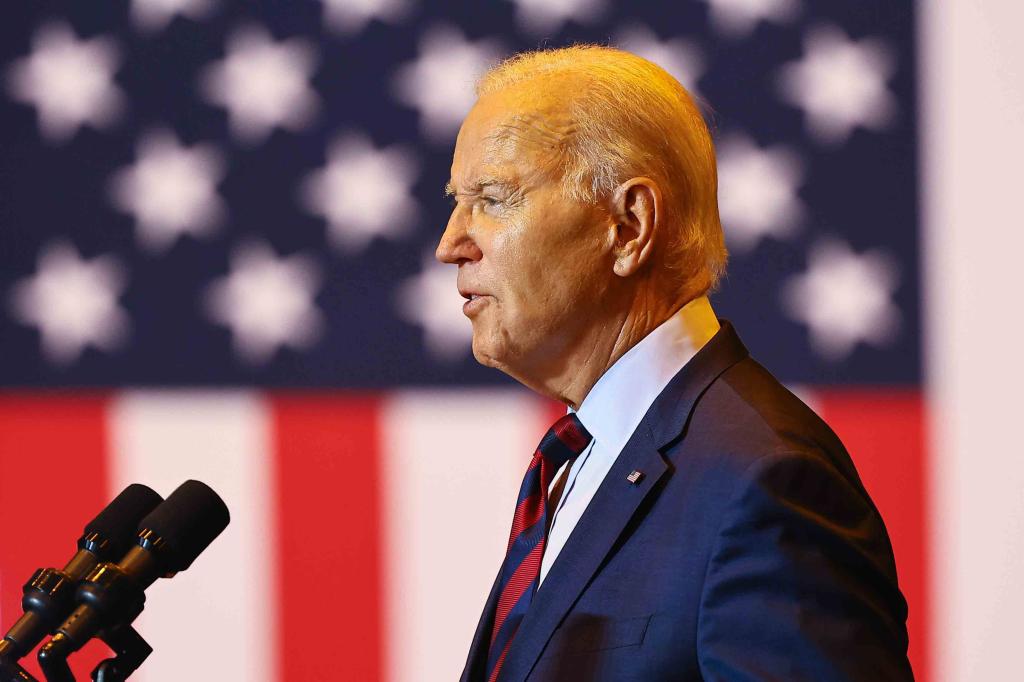 Rep. Nancy Pelosi claimed that President Biden "respects other points of view."