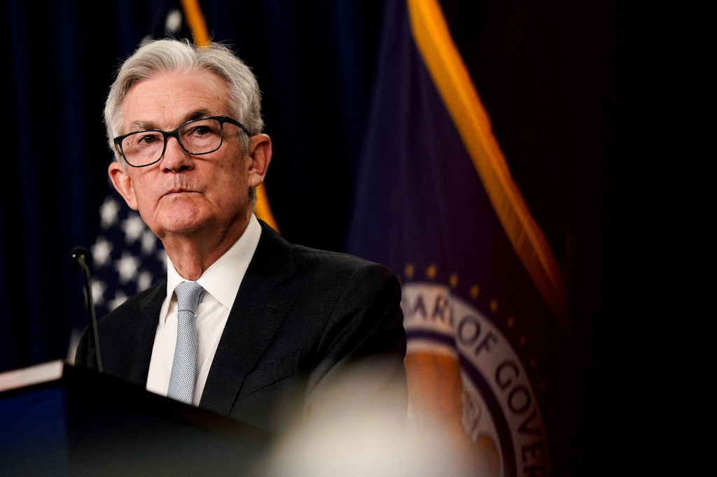 Fed Chair Jerome Powell has consistently reiterated that the central bank is working to get inflation down to 2%.