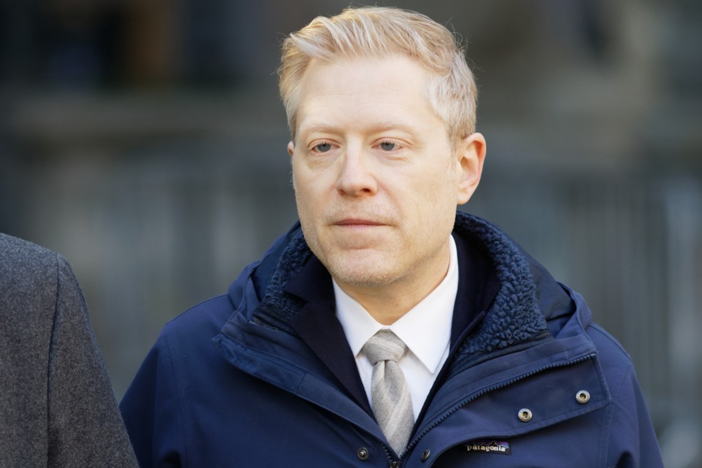 Anthony Rapp lost a lawsuit in New York accusing Spacey of sexual misconduct last year.