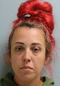 Lauren Maloberti mugshot