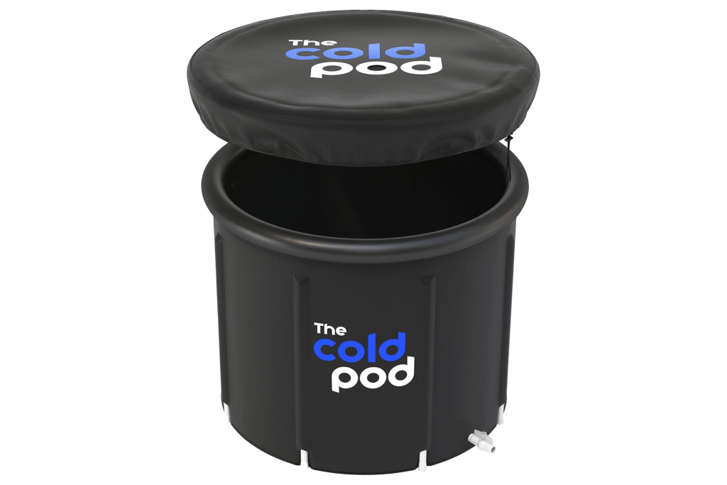 The Cold Pod Outdoor Ice Bath Tub